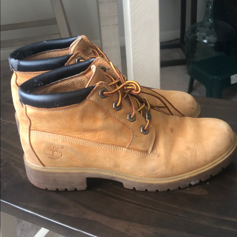 Timberland boots